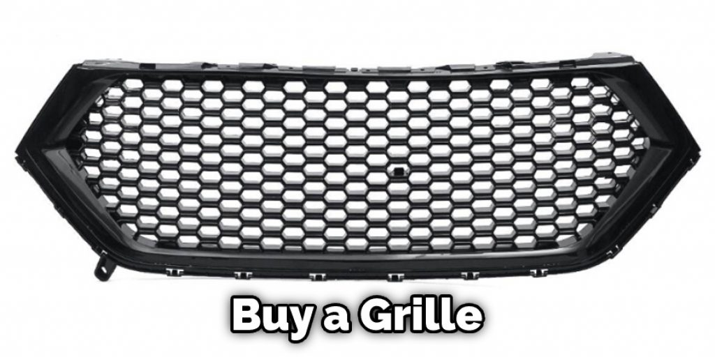 Buy a Grille