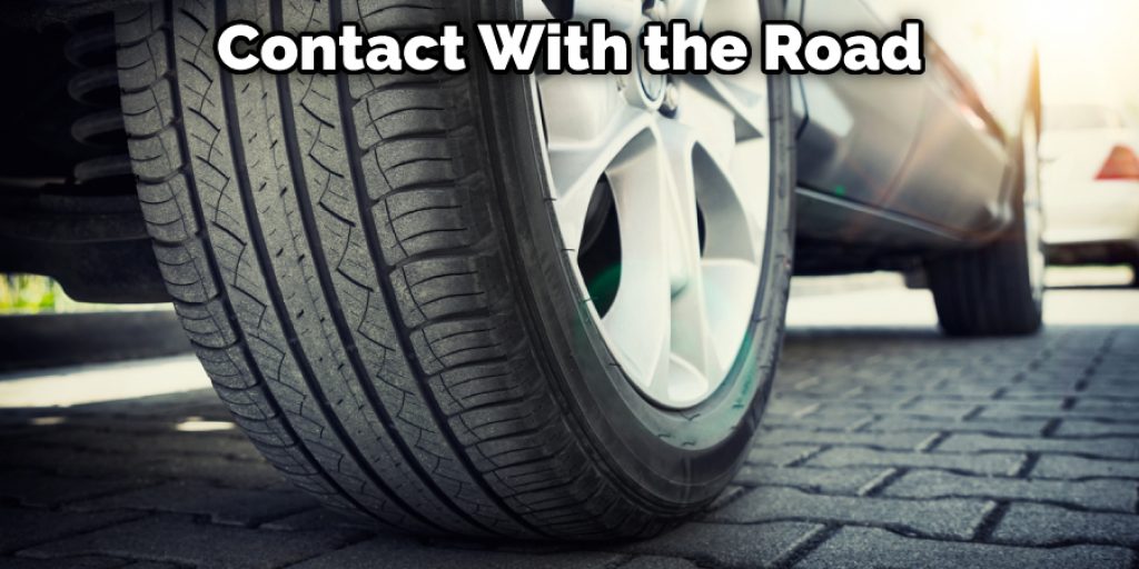 Contact With the Road