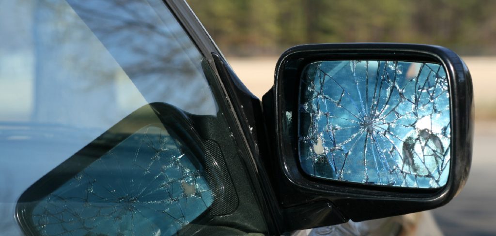 How to Fix Distorted Mirror