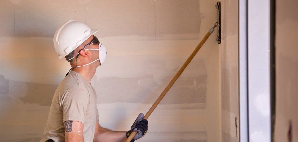 How to Fix Gaps in Drywall