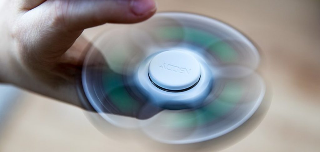 How to Fix a Noisy Fidget Spinner