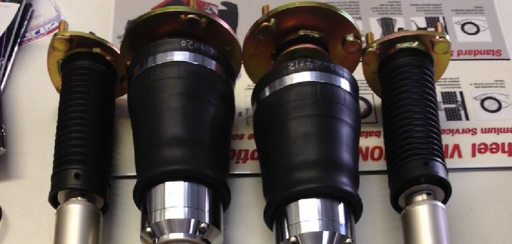 How to Repair Hole in Airbag Suspension