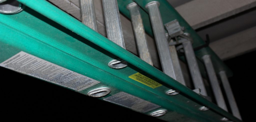 How to Repair a Fiberglass Ladder
