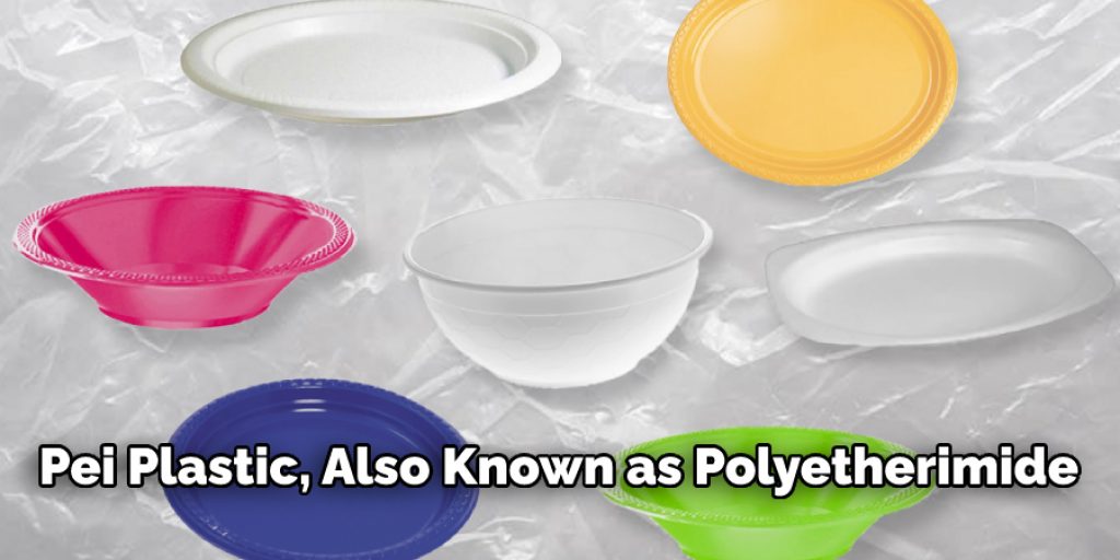 Pei Plastic, Also Known as Polyetherimide