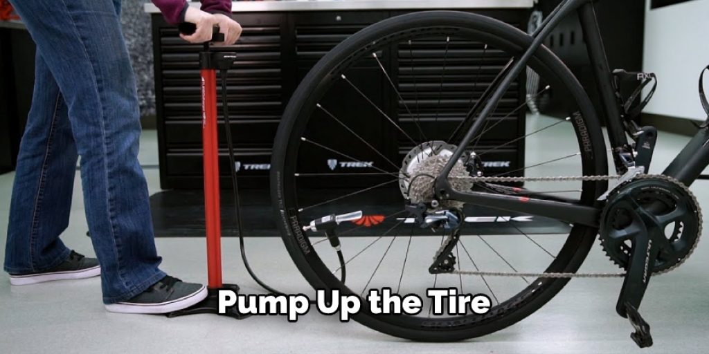 Pump Up the Tire