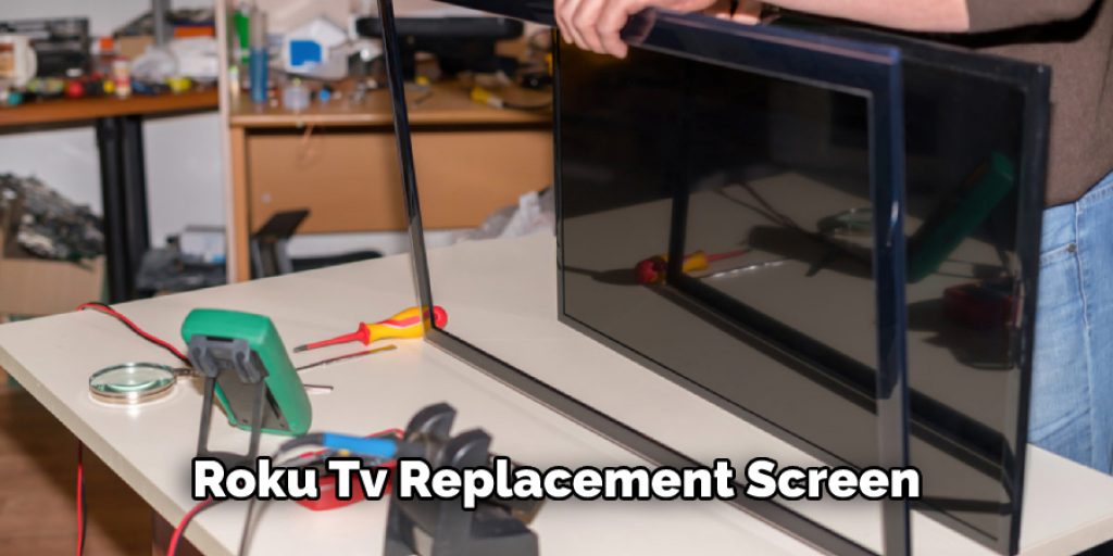 Roku Tv Replacement Screen