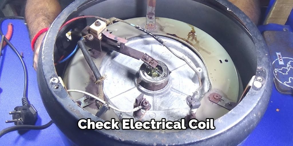 Check Electrical Coil