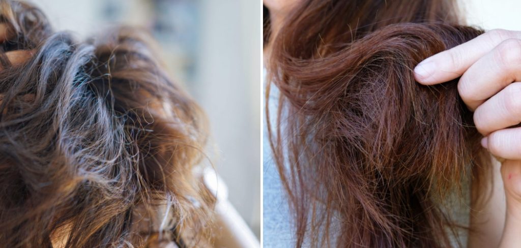 How to Fix Bumpy Hair Strands