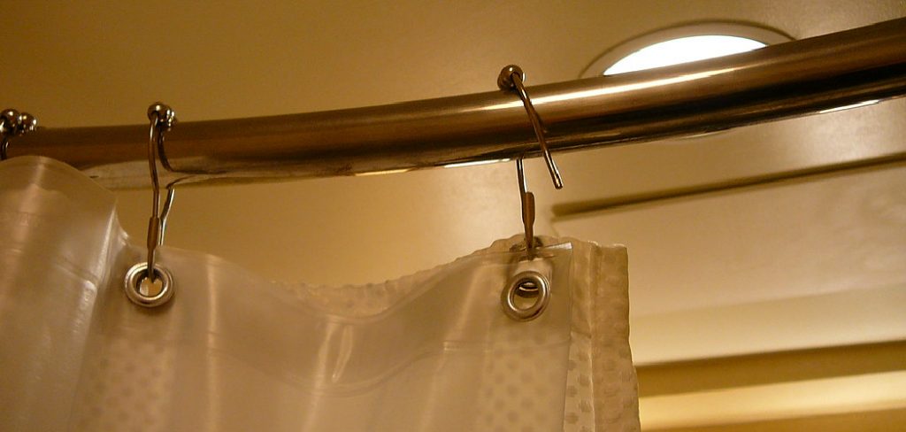How to Fix Curtain Rod Falling Out of Wall