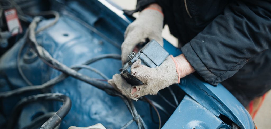 How to Fix Engine Kickback