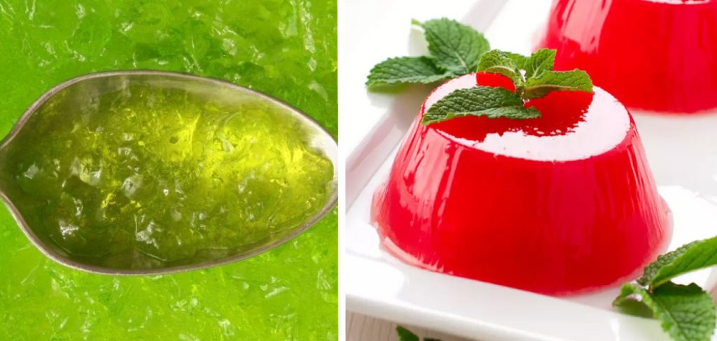 How to Fix Jello that Didn't Set