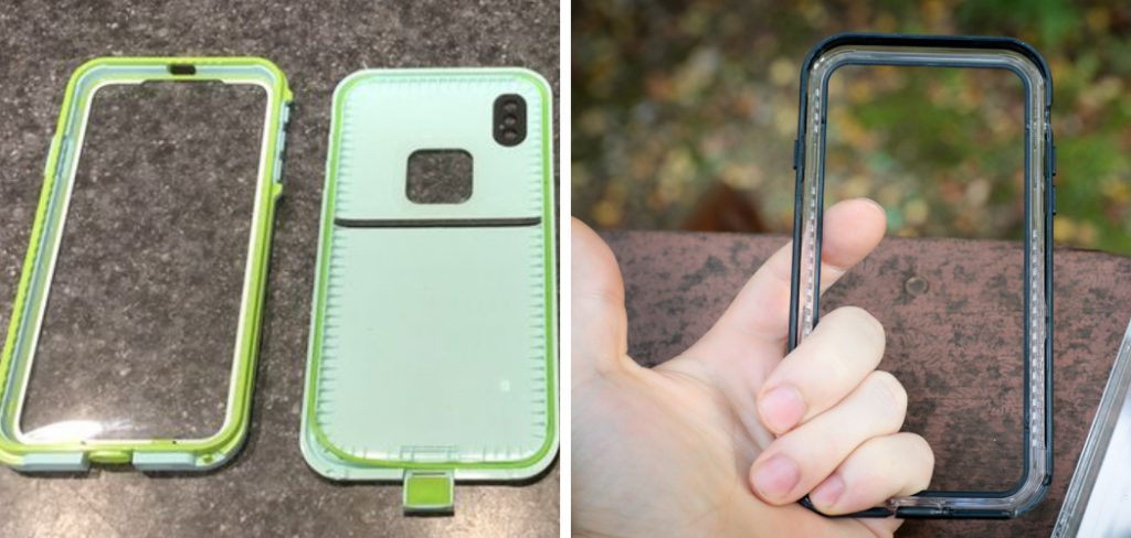 How to Fix Lifeproof Case Screen Gap