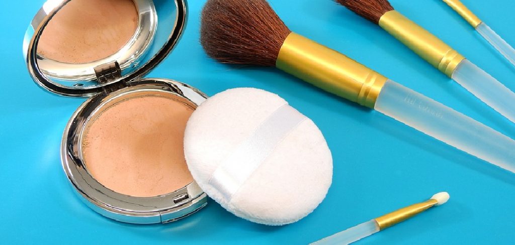 How to Fix Makeup Foundation Cracks