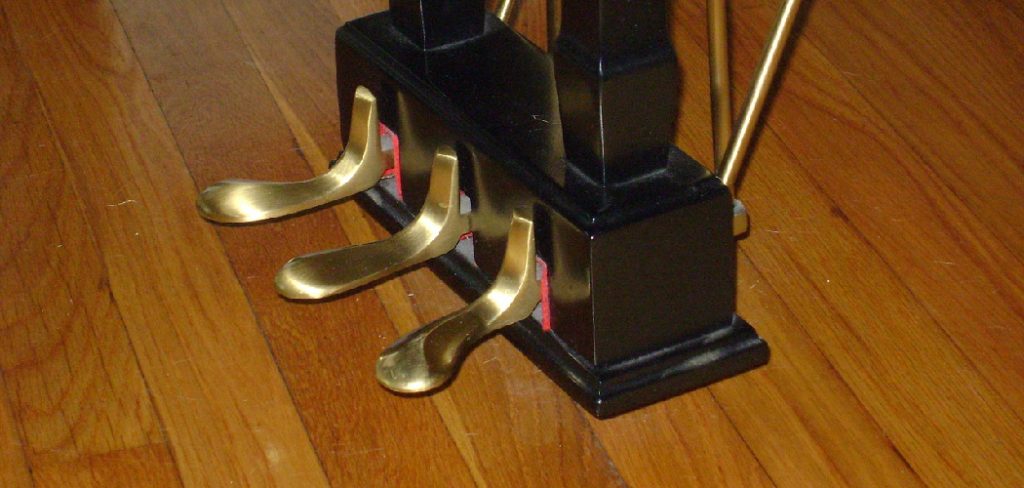 How to Fix Sustain Pedal on Baby Grand Piano