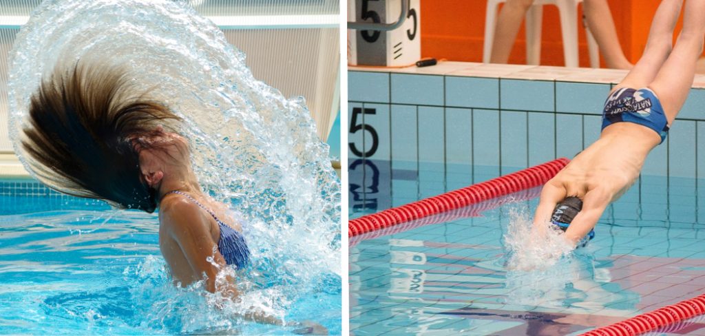 How to Fix Swimmers Hair