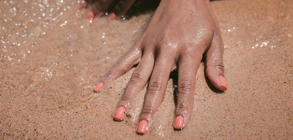 How to Fix Top Coat on Dip Powder