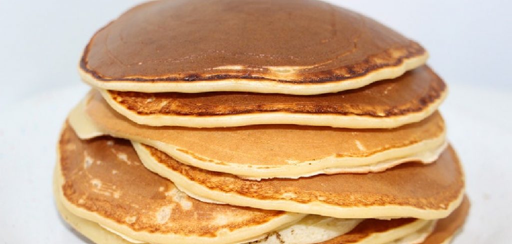 How to Fix Undercooked Pancakes