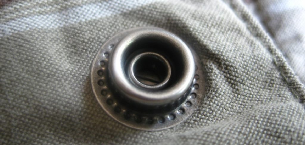 How to Fix a Broken Button on Jeans