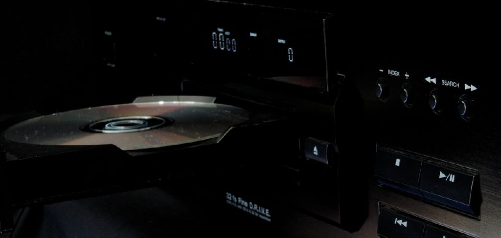 How to Fix a Clicking Cd Player