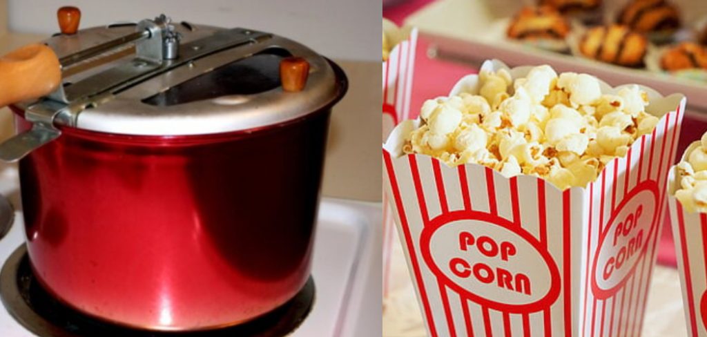 How to Fix a Popcorn Machine Spinner