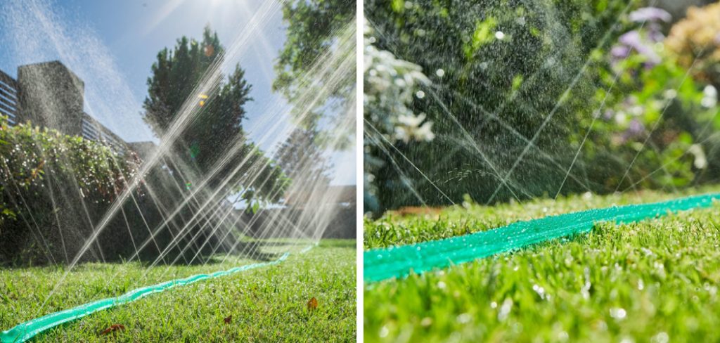 How to Fix a Soaker Hose