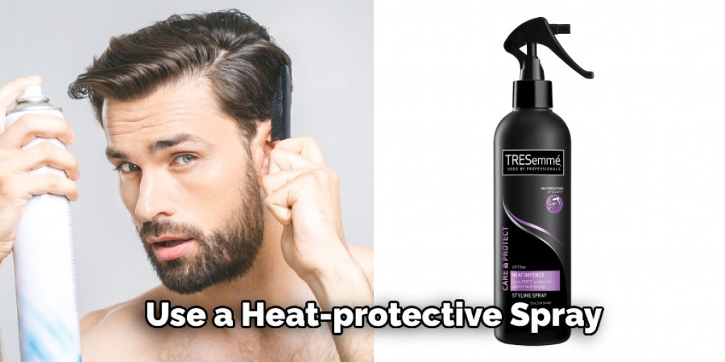 Use a Heat-protective Spray