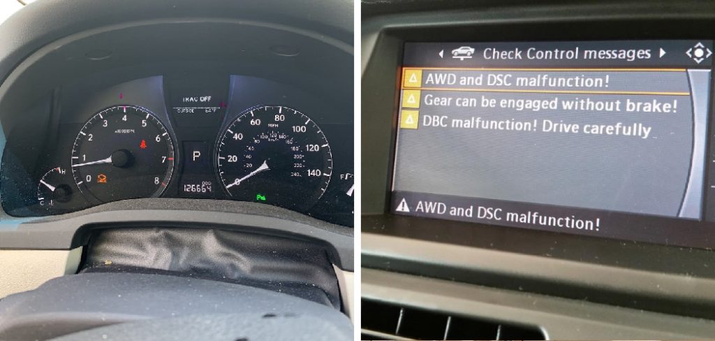 How to Fix Awd Malfunction