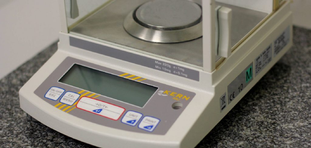 How to Fix Digital Scale Drift