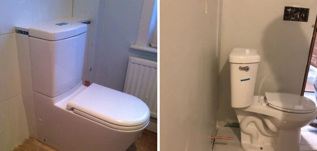 How to Fix Gap Between Toilet and Wall