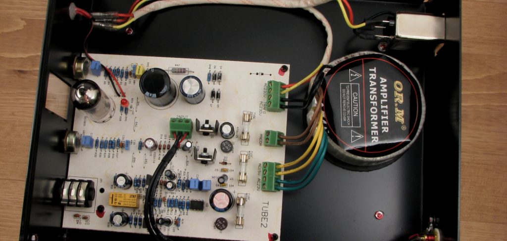 How to Fix Rca Inputs on an Amp