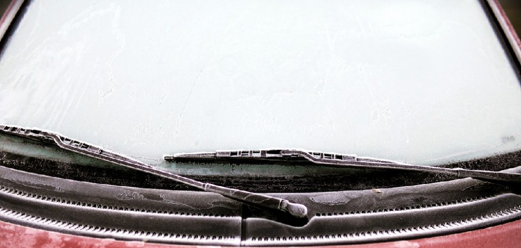 How to Fix Rust Around Windshield