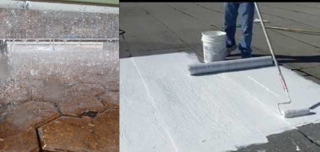 How to Fix Water Ponding on Concrete