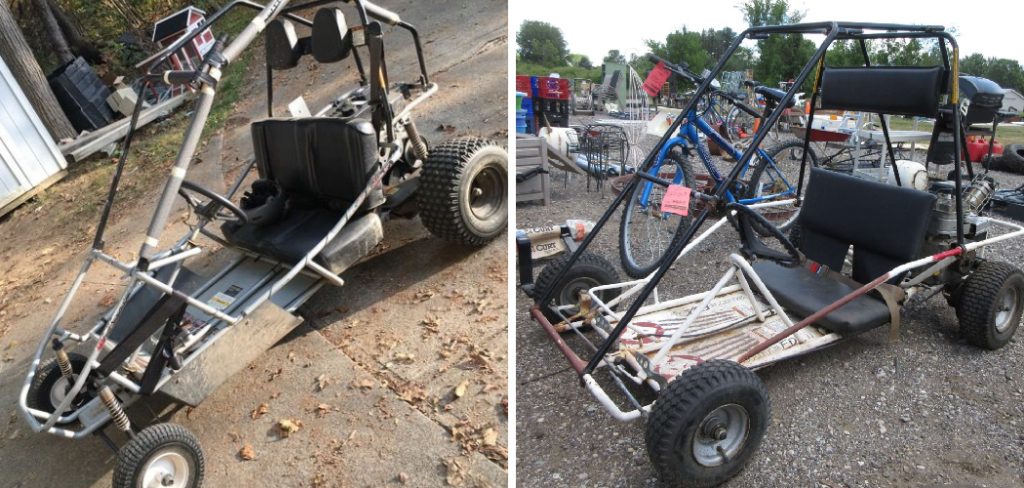 How to Fix a Go Kart