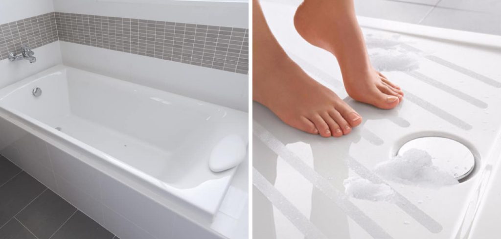 How to Fix a Slippery Tub