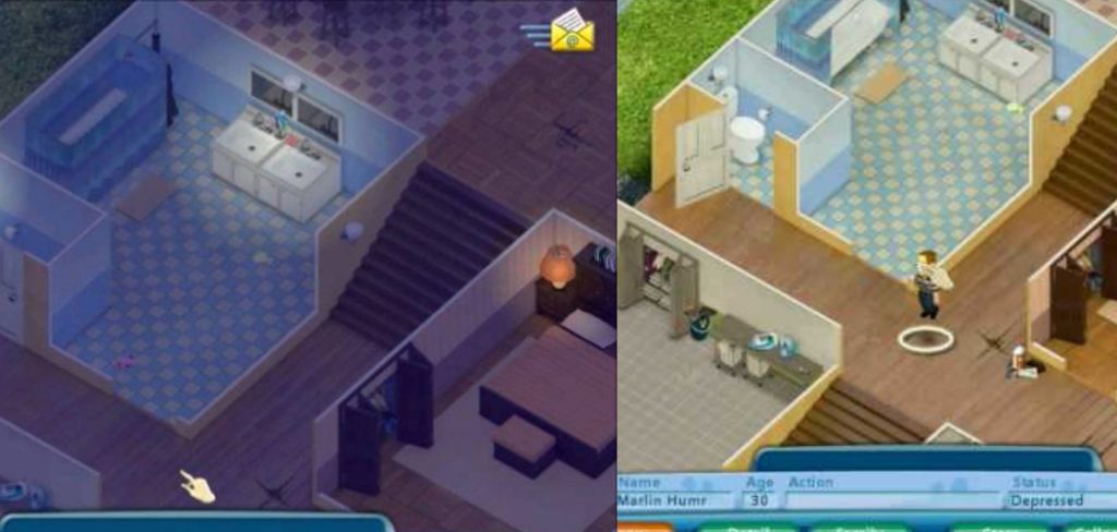 How to Fix the Wall in Virtual Families