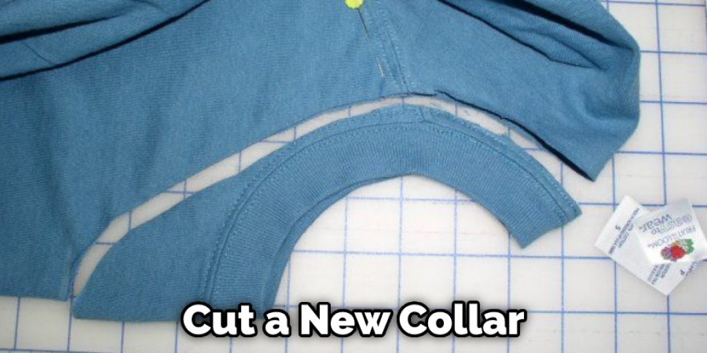 Cut a New Collar