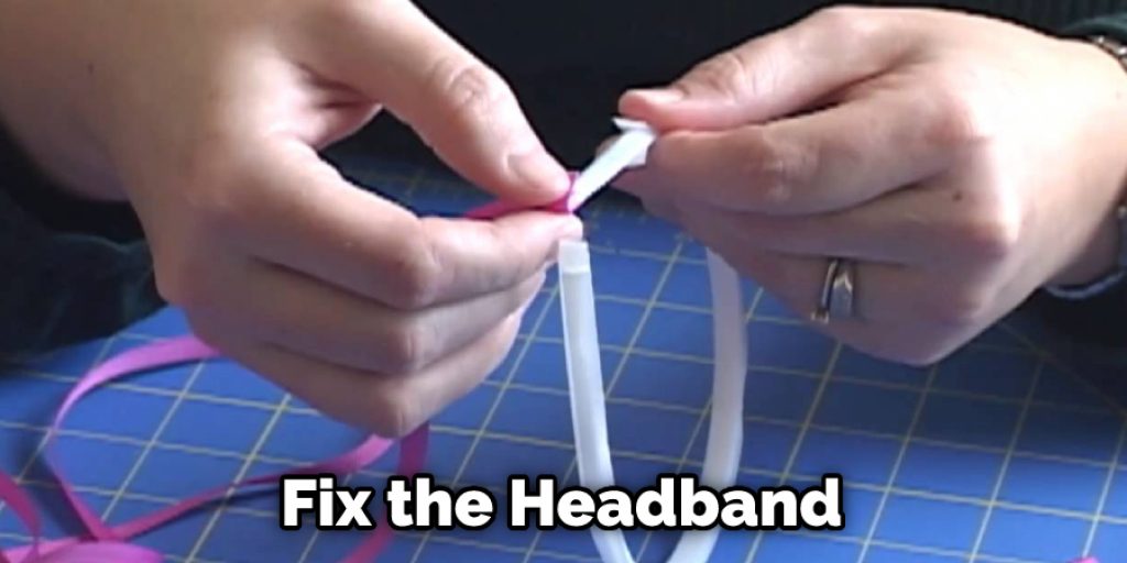 Fix the Headband