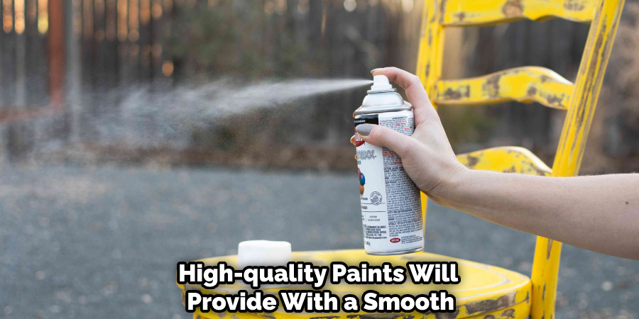 High-quality Paints Will Provide With a Smooth