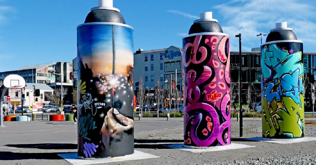 How to Fix Blotchy Spray Paint