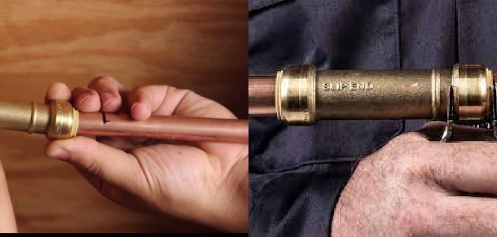 How to Fix Copper Pipe With Sharkbite