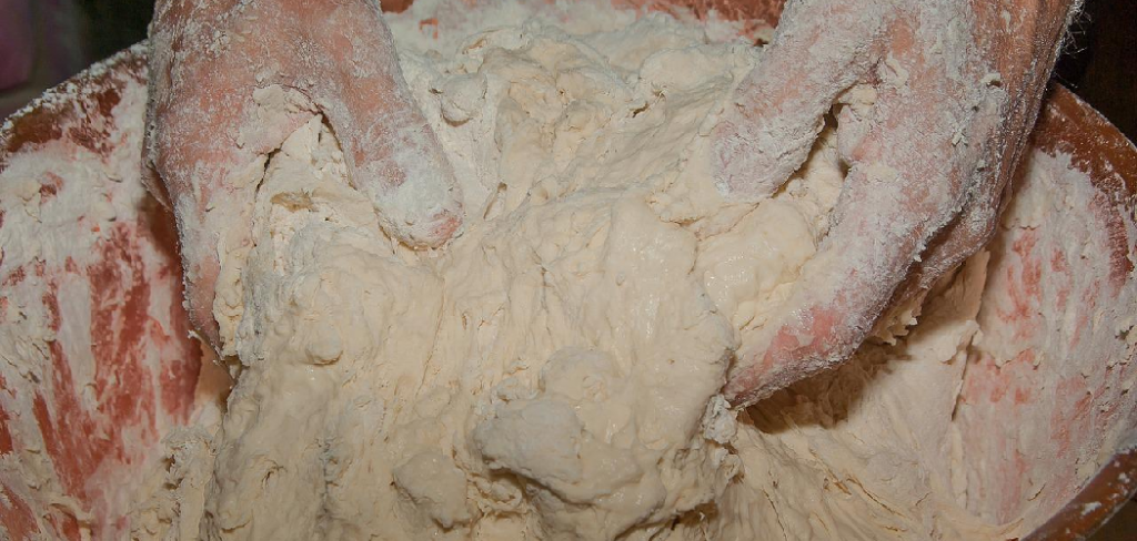 How to Fix Sticky Dough