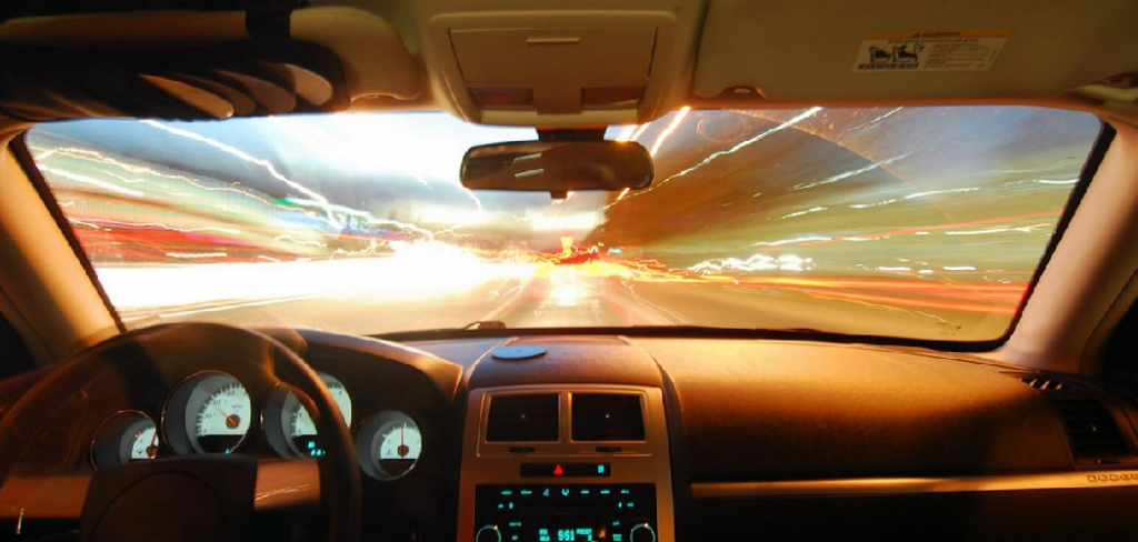 How to Fix a Sagging Sun Visor