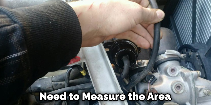 Need to Measure the Area