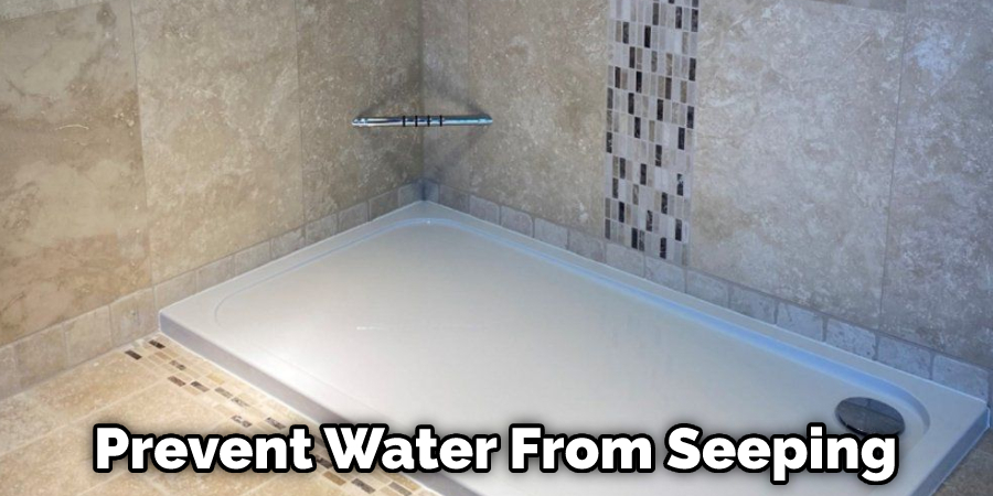 Prevent Water From Seeping in and Causing Further Damage