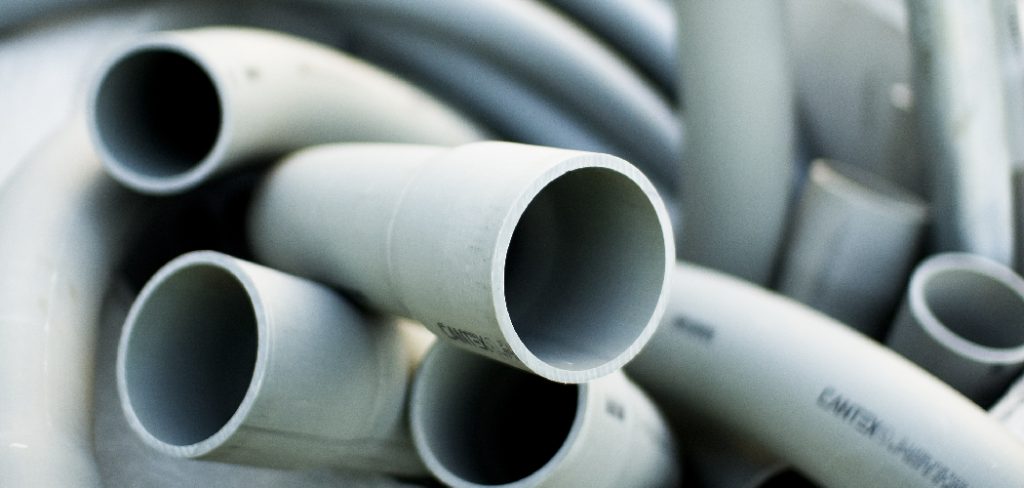 how to repair pvc pipe in tight spaces