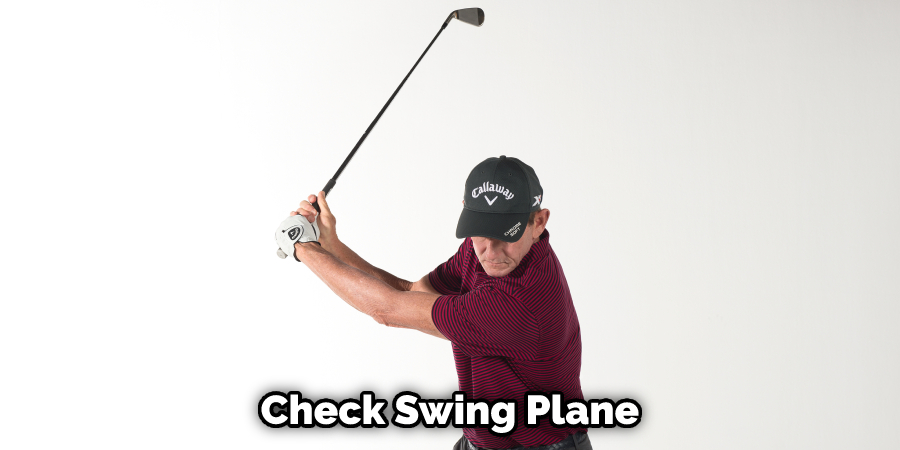 Check Swing Plane