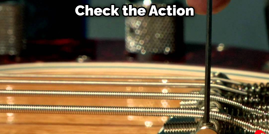 Check the Action