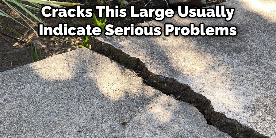 How To Fix Large Cracks In Concrete Garage Floor In 6 Steps