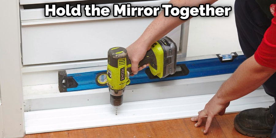 Hold the Mirror Together