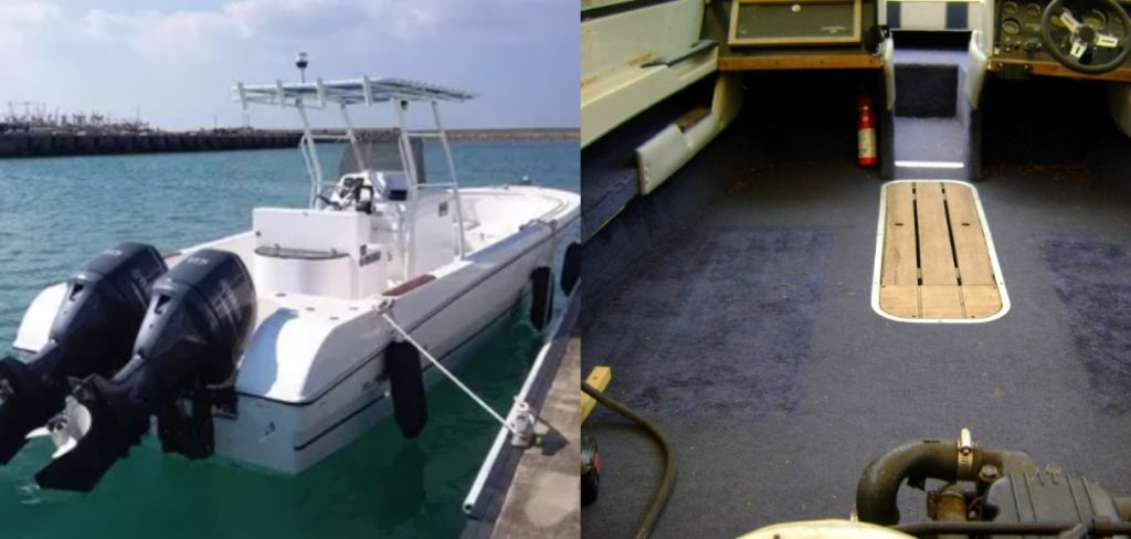 How to Fix Fiberglass Boat Floor